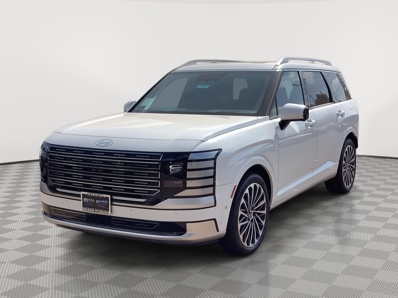 2026 Hyundai PALISADE Calligraphy AWD