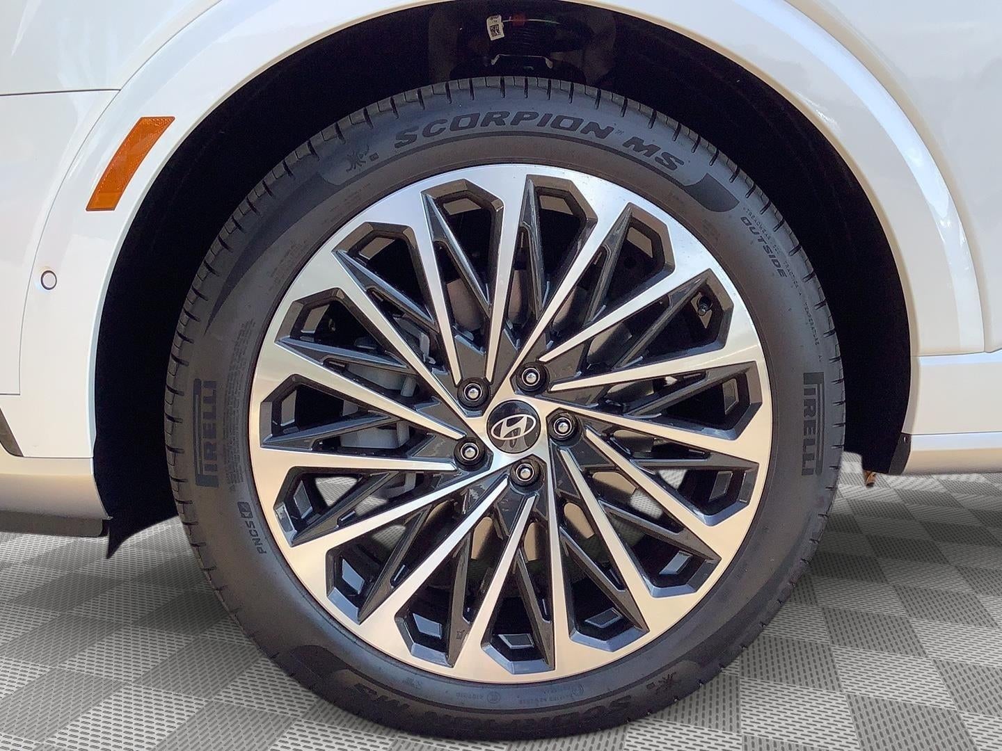 2026 Hyundai PALISADE Calligraphy AWD