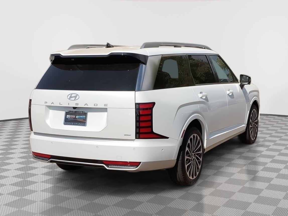 2026 Hyundai PALISADE Calligraphy AWD