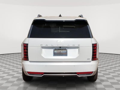 2026 Hyundai PALISADE Calligraphy AWD