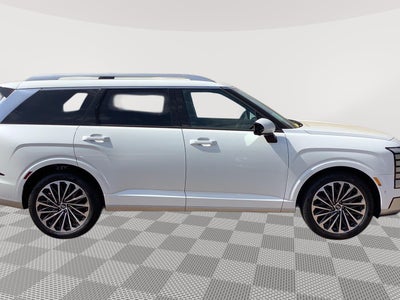2026 Hyundai PALISADE Calligraphy AWD