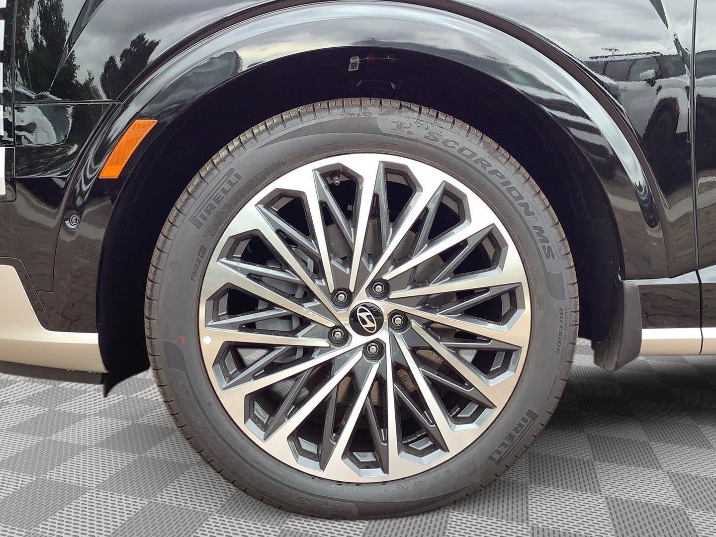 2026 Hyundai PALISADE Calligraphy AWD