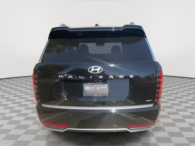2026 Hyundai PALISADE Calligraphy AWD
