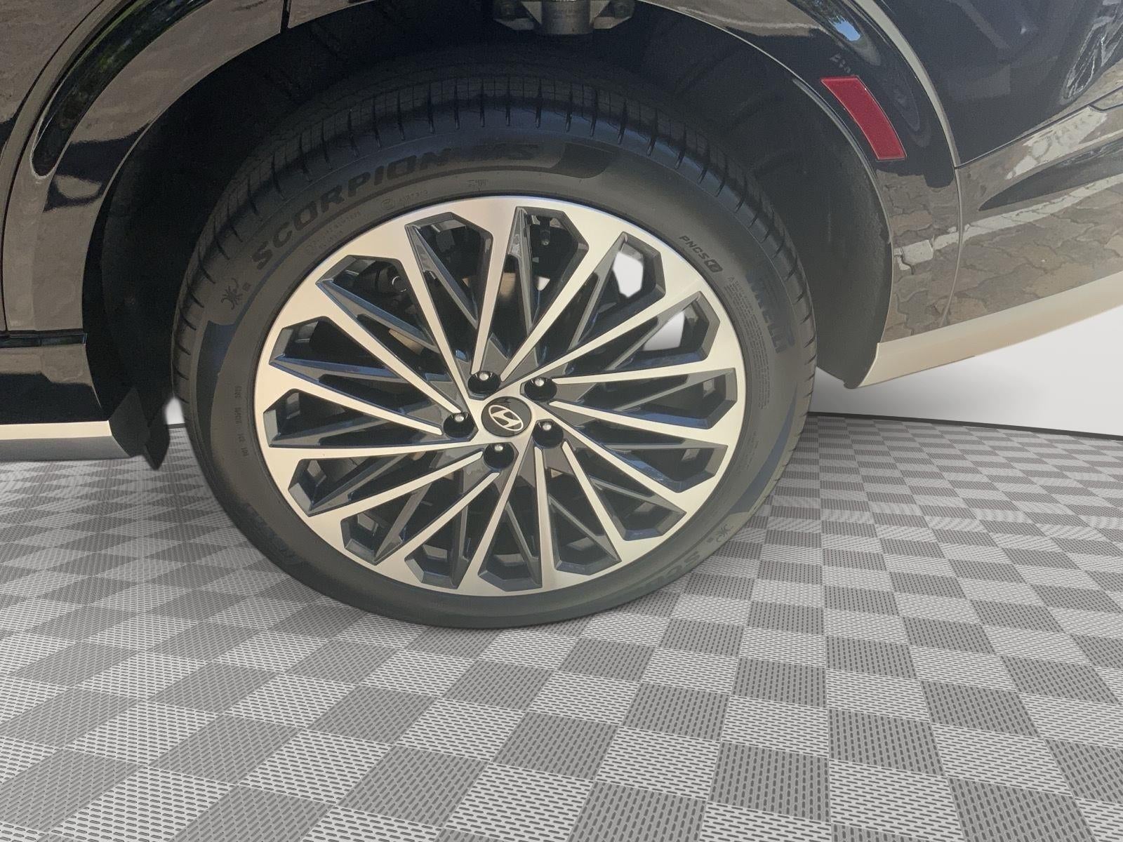 2026 Hyundai PALISADE Calligraphy AWD