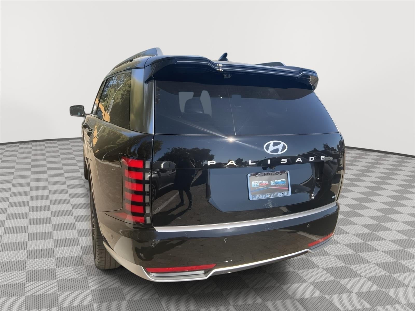2026 Hyundai PALISADE Calligraphy AWD