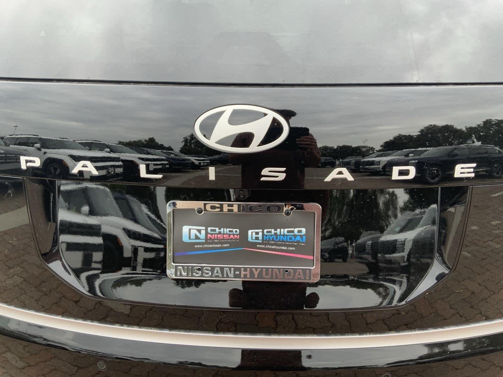 2026 Hyundai PALISADE Calligraphy AWD