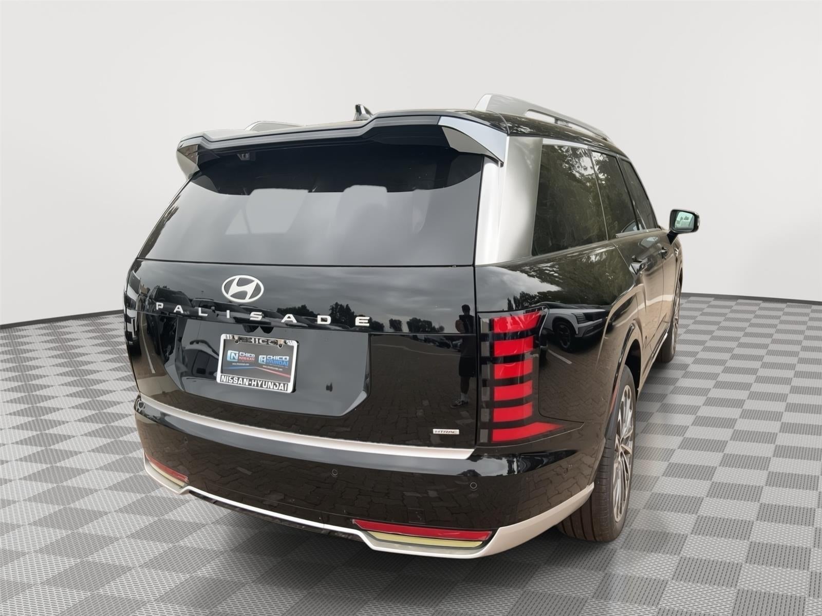 2026 Hyundai PALISADE Calligraphy AWD