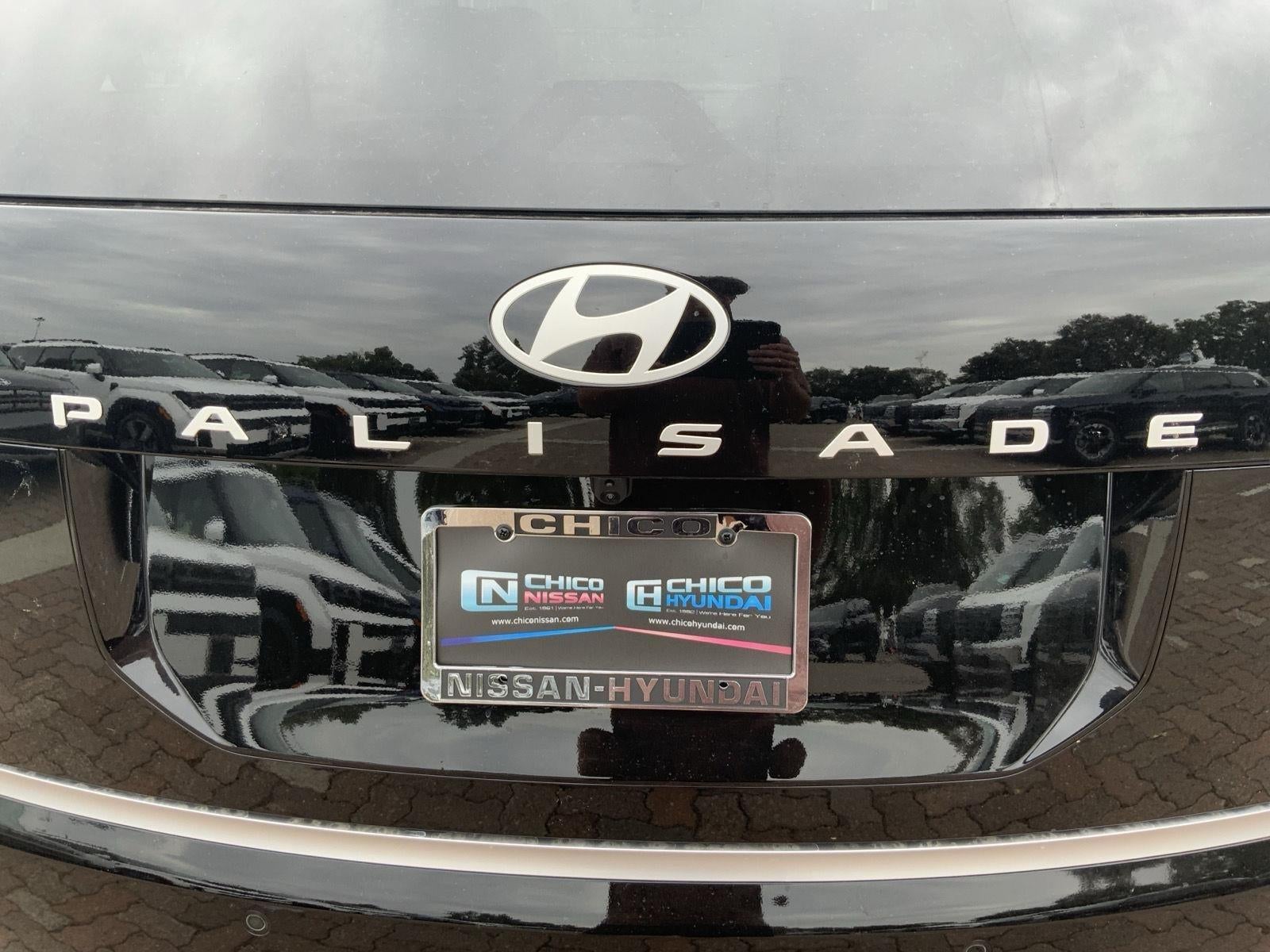 2026 Hyundai PALISADE Calligraphy AWD