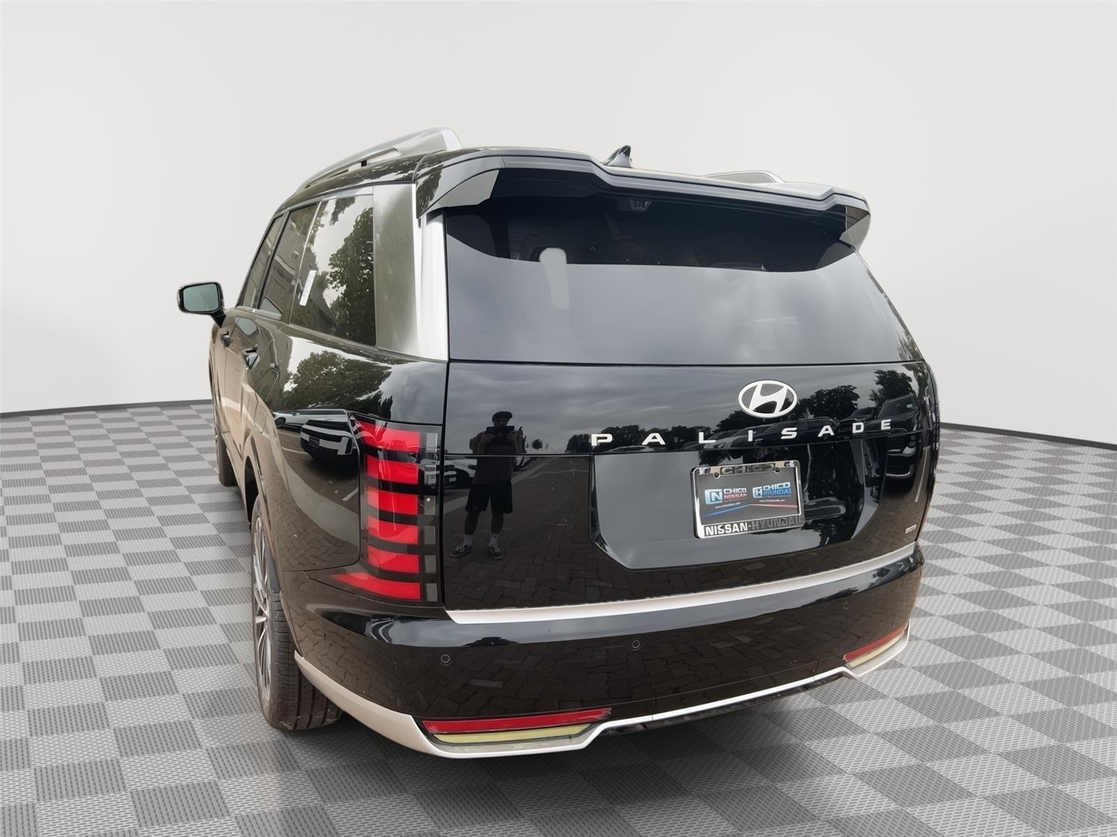 2026 Hyundai PALISADE Calligraphy AWD