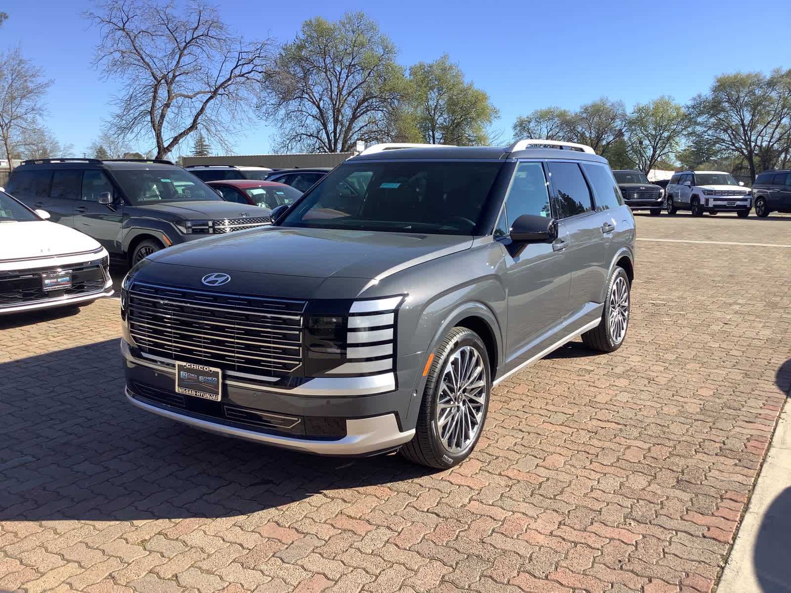 2026 Hyundai PALISADE Calligraphy AWD