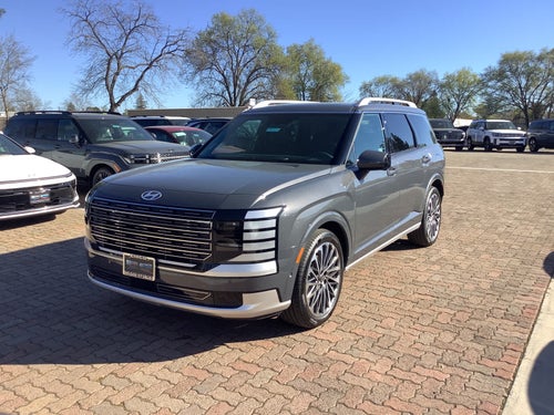2026 Hyundai PALISADE Calligraphy AWD