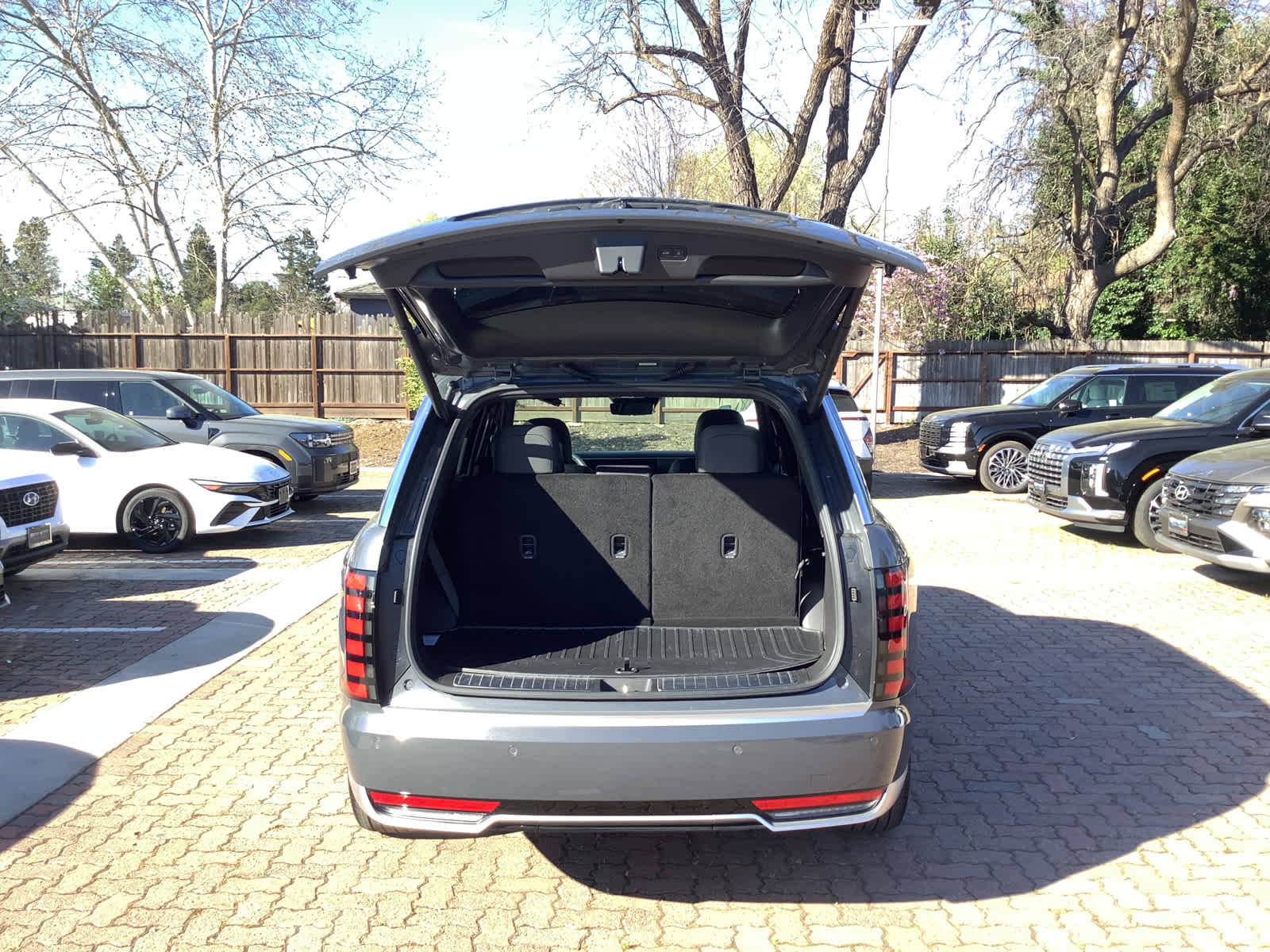 2026 Hyundai PALISADE Calligraphy AWD