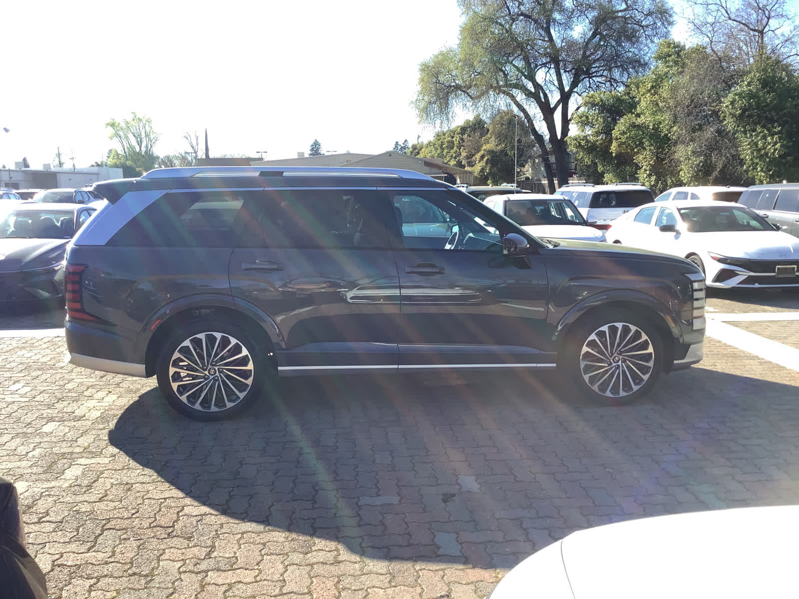 2026 Hyundai PALISADE Calligraphy AWD