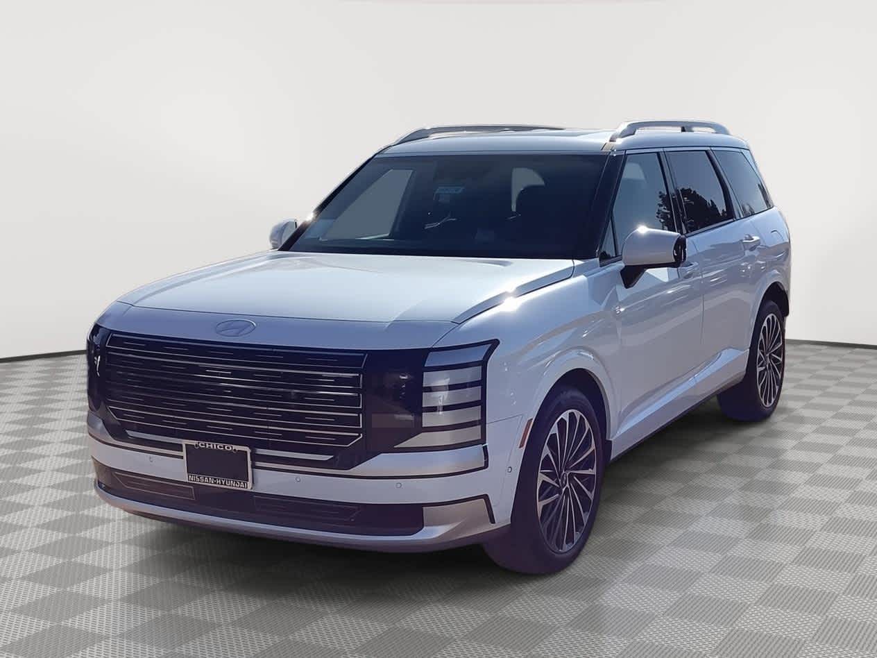2026 Hyundai Palisade