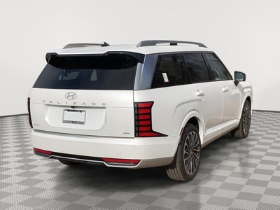 2026 Hyundai PALISADE HYBRID Calligraphy
