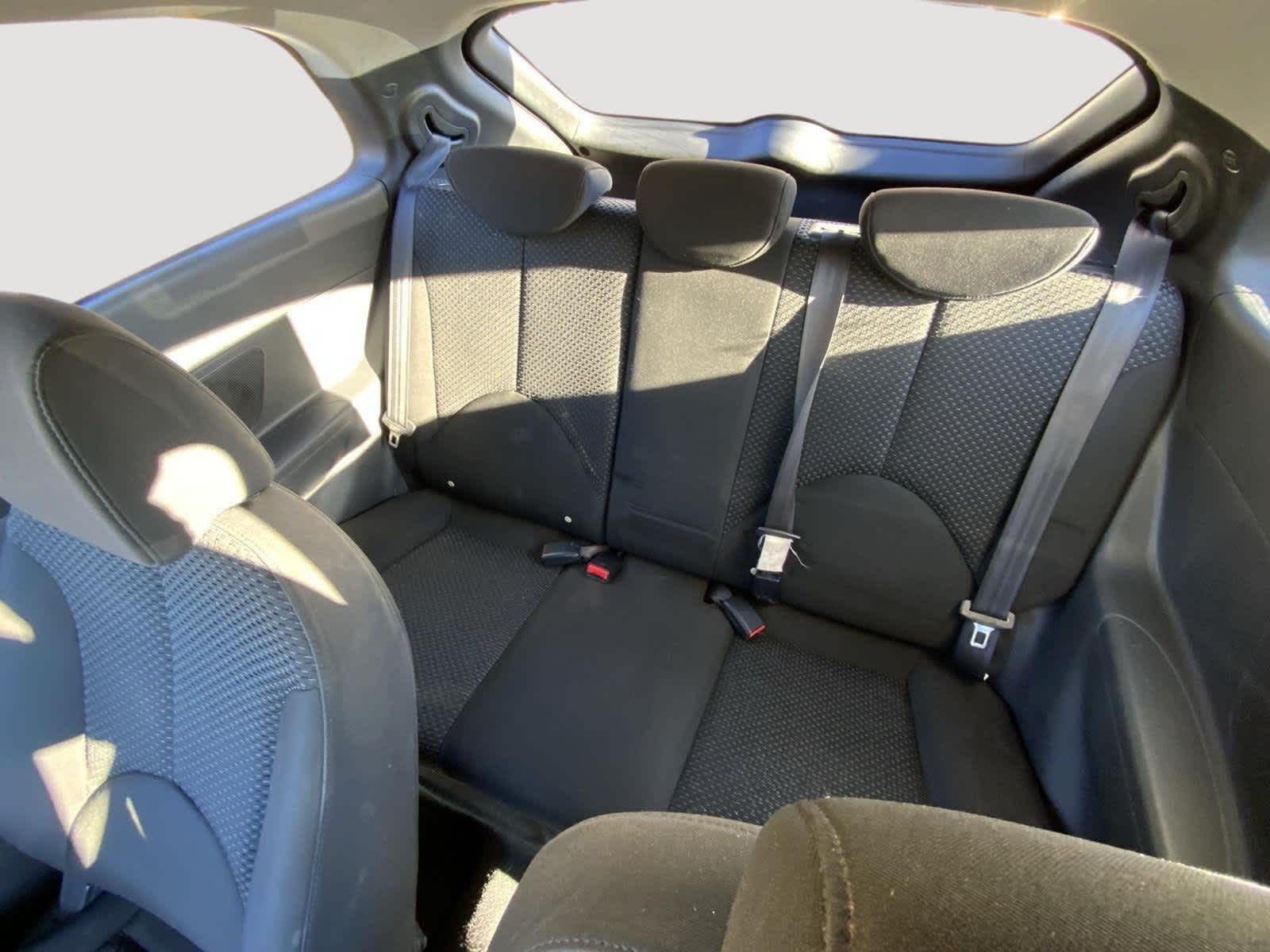 2011 Hyundai ACCENT GS