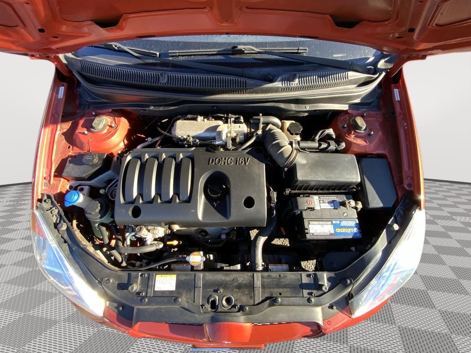 2011 Hyundai ACCENT GS