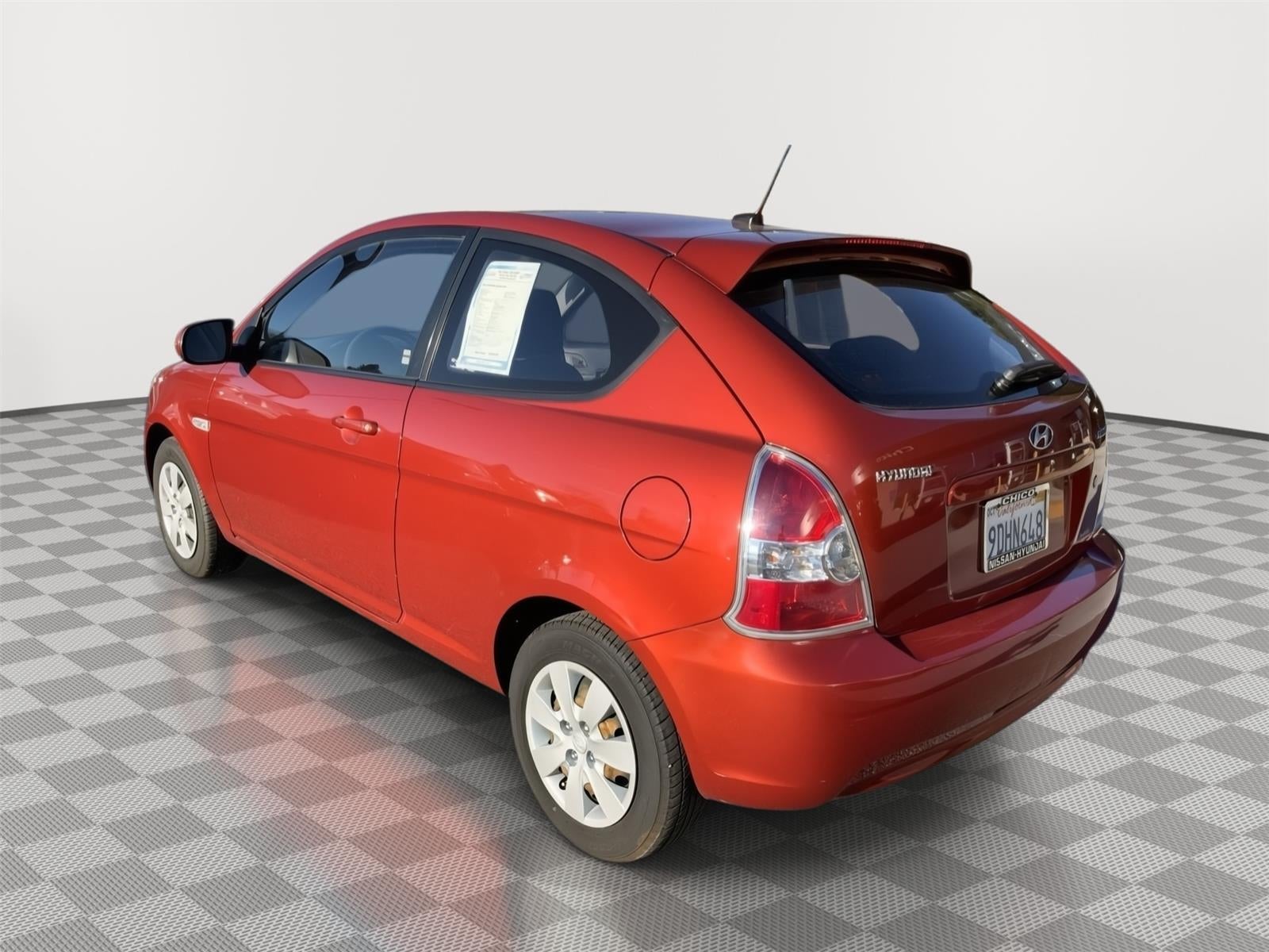2011 Hyundai ACCENT GS