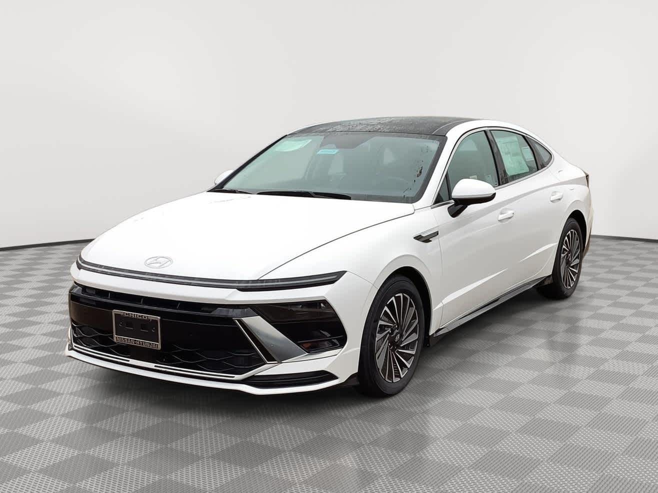 2026 Hyundai SONATA HYBRID SEL