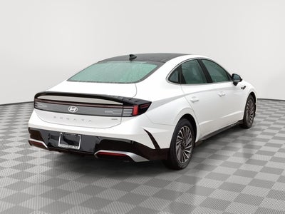 2026 Hyundai SONATA HYBRID SEL