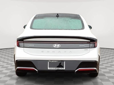 2026 Hyundai SONATA HYBRID SEL