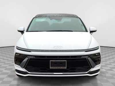 2026 Hyundai SONATA HYBRID SEL