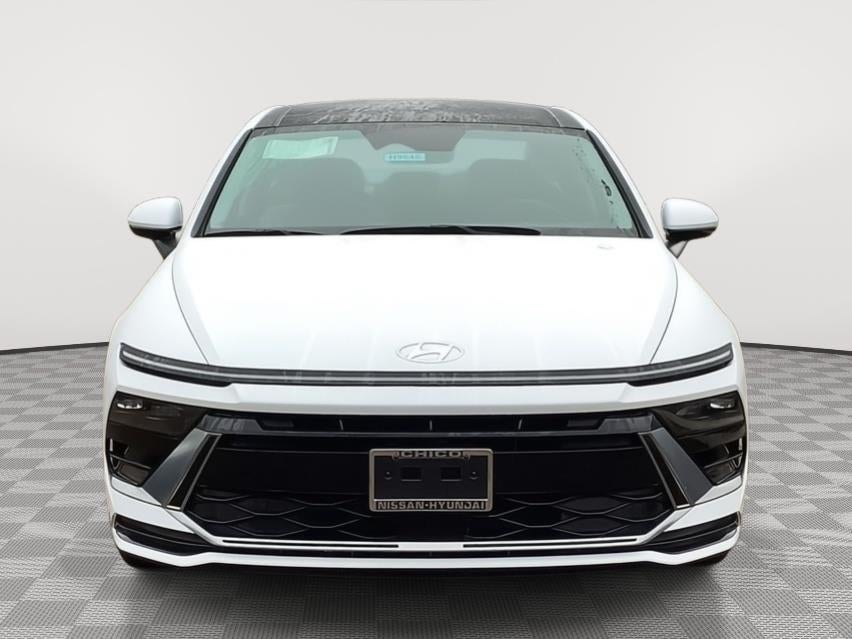2026 Hyundai SONATA HYBRID SEL
