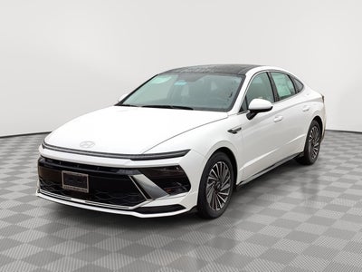 2026 Hyundai SONATA HYBRID SEL