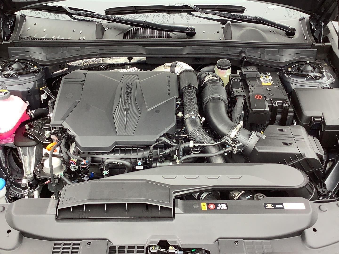 2026 Hyundai SONATA N Line