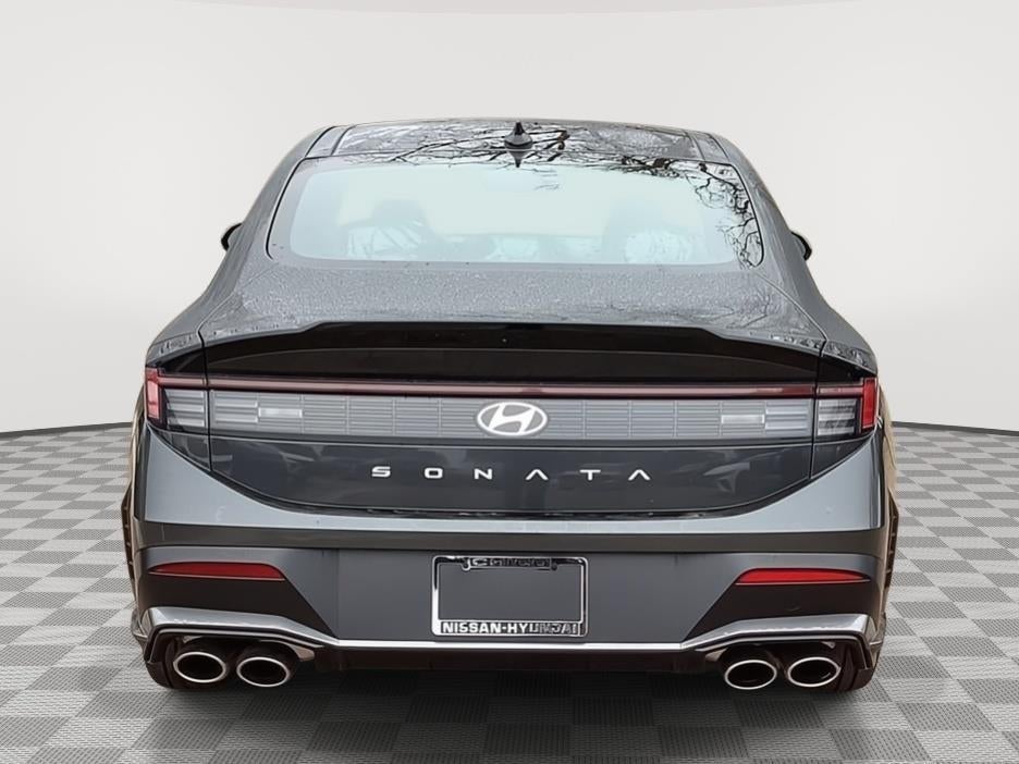2026 Hyundai SONATA N Line
