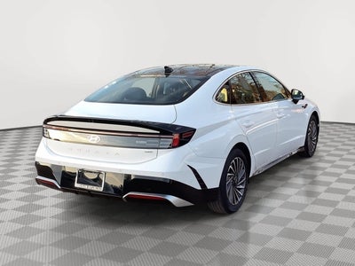 2026 Hyundai SONATA HYBRID Limited