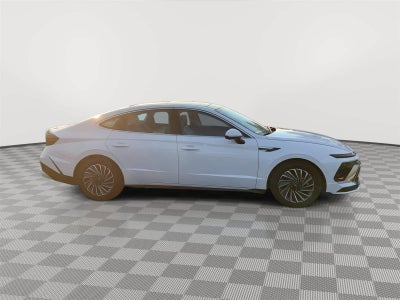 2026 Hyundai SONATA HYBRID Limited