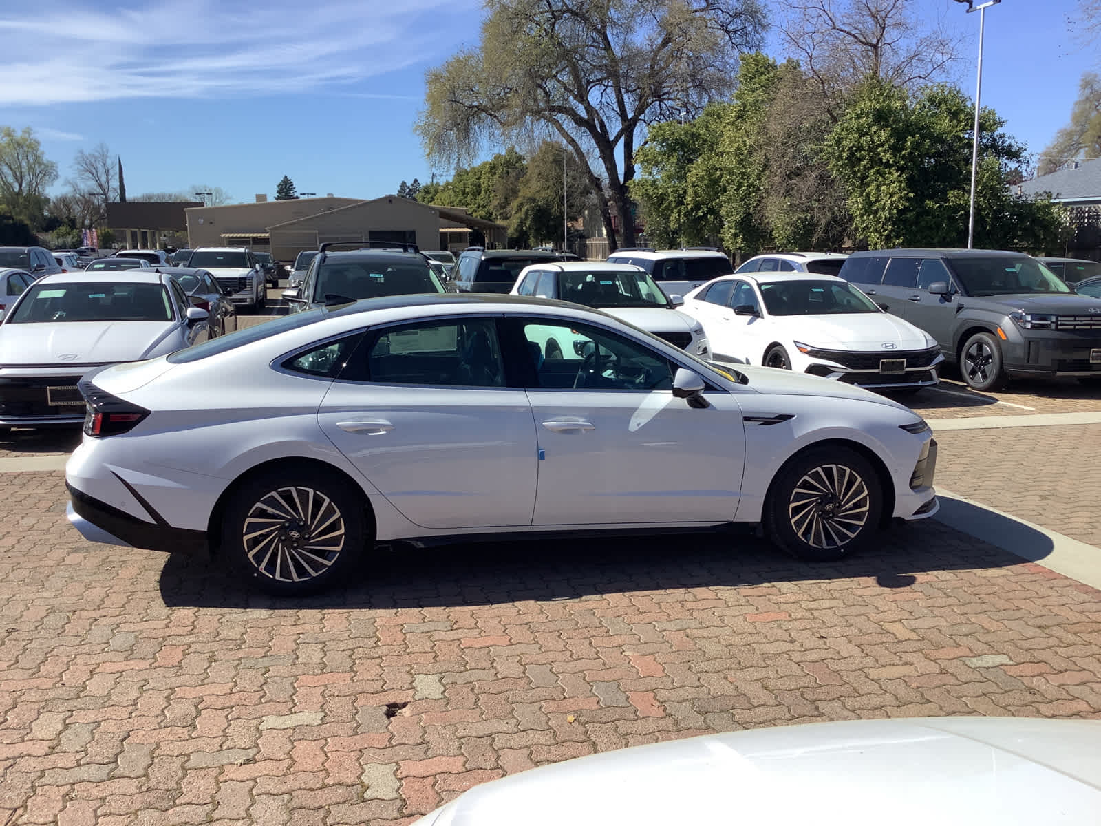 2026 Hyundai SONATA HYBRID Limited