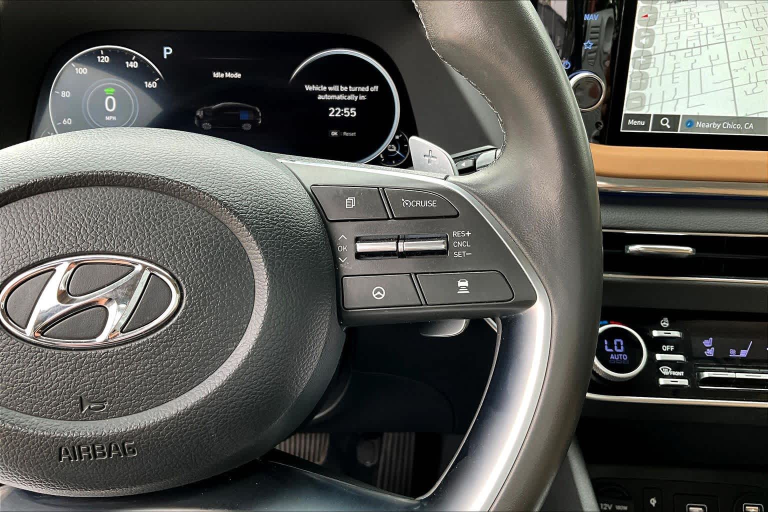 2022 Hyundai SONATA HYBRID Limited