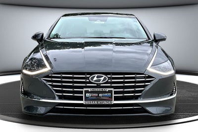 2022 Hyundai SONATA HYBRID Limited