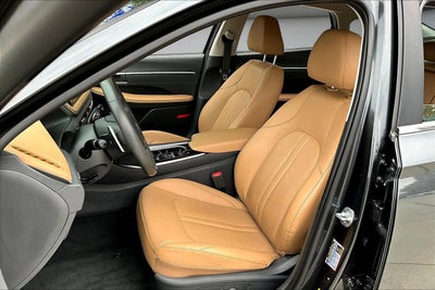 2022 Hyundai SONATA HYBRID Limited