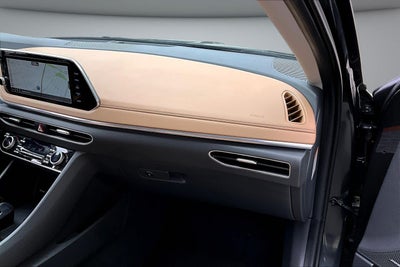 2022 Hyundai SONATA HYBRID Limited