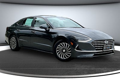 2022 Hyundai SONATA HYBRID Limited