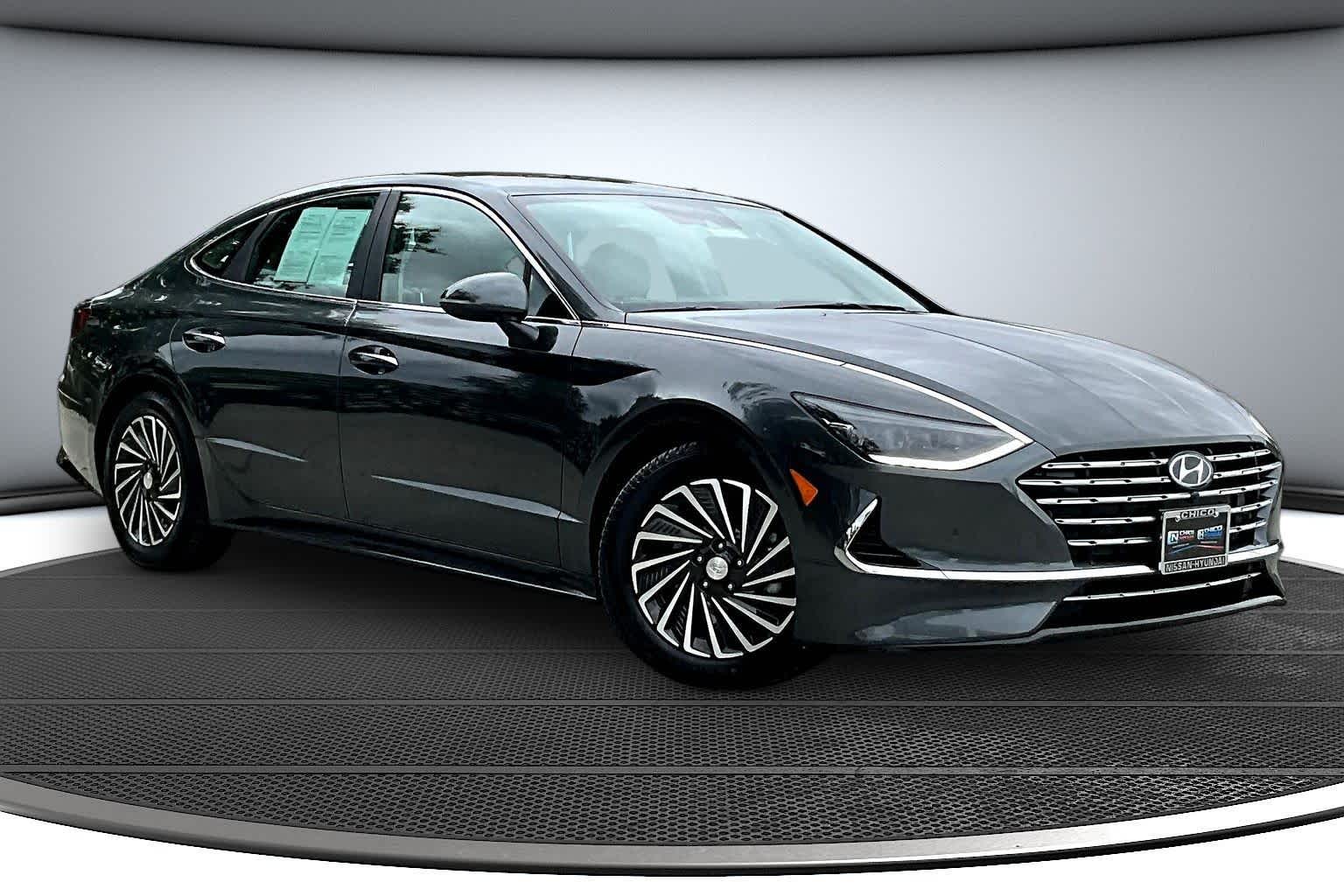 2022 Hyundai SONATA HYBRID Limited