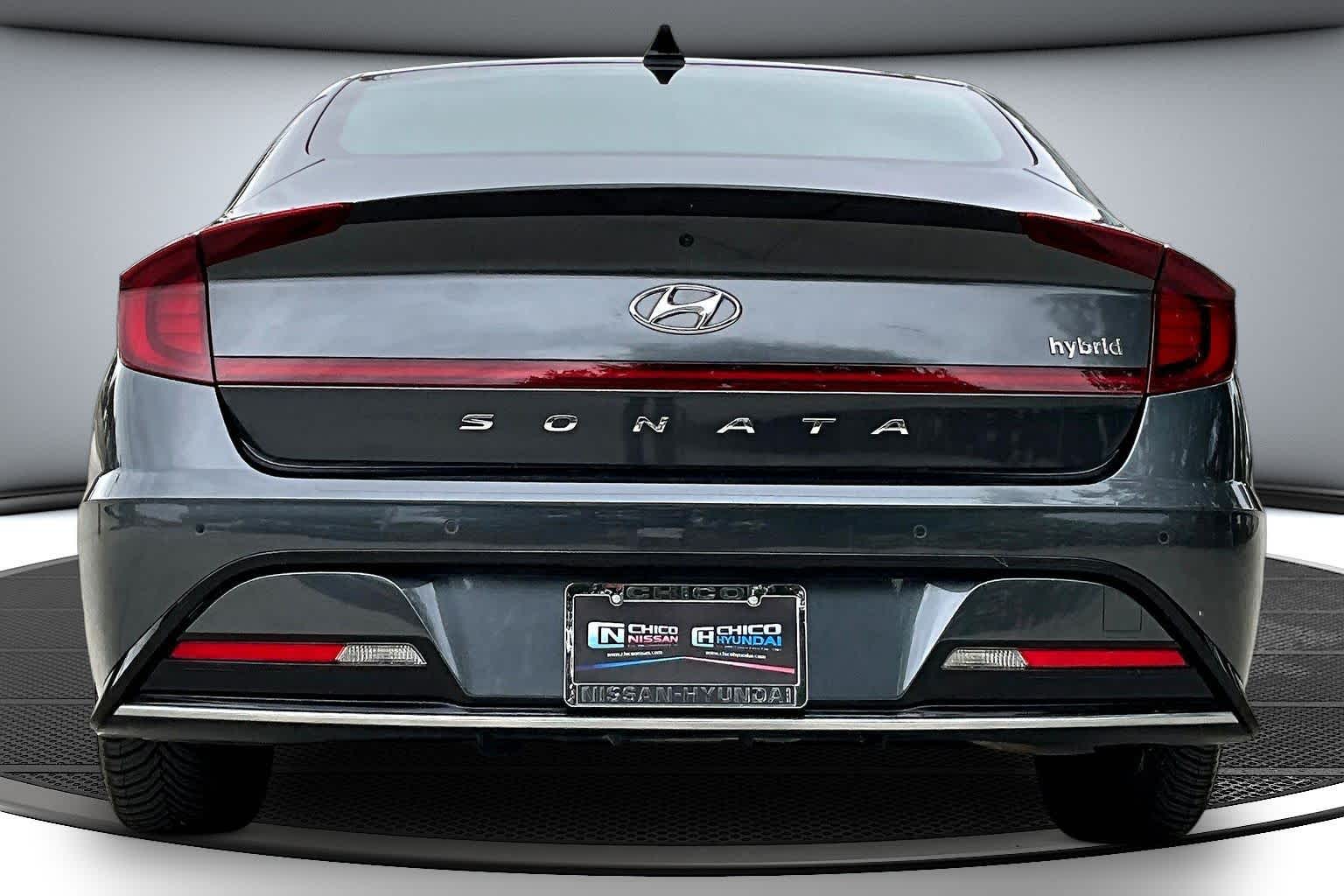 2022 Hyundai SONATA HYBRID Limited