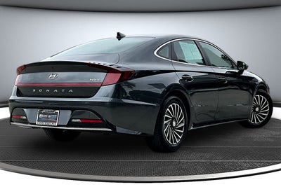 2022 Hyundai SONATA HYBRID Limited