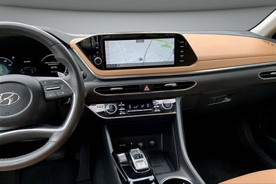 2022 Hyundai SONATA HYBRID Limited