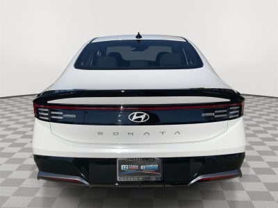 2026 Hyundai SONATA SEL Sport