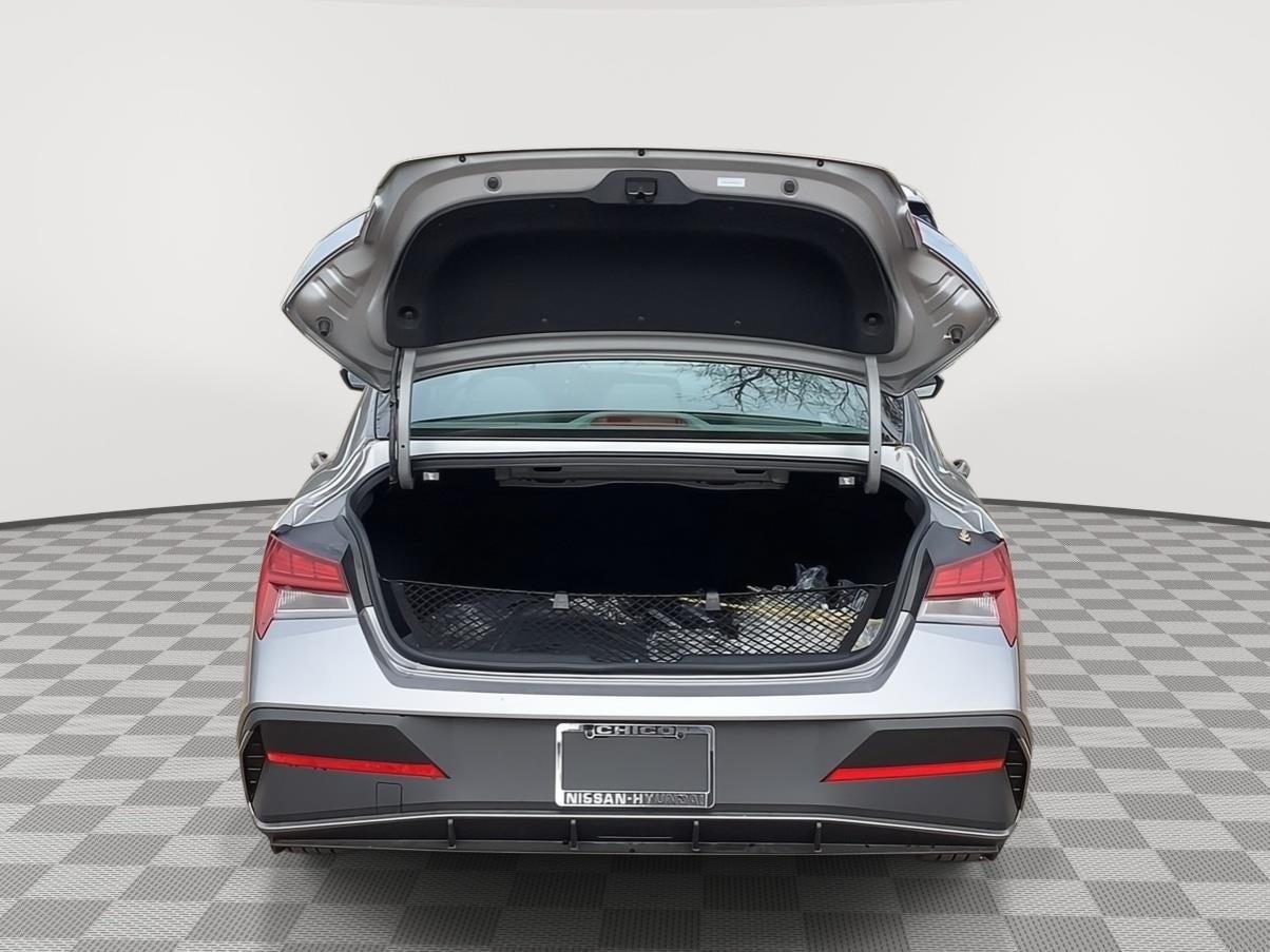 2026 Hyundai ELANTRA HYBRID SEL Sport