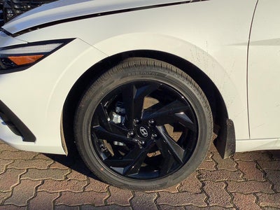 2026 Hyundai ELANTRA HYBRID SEL Sport