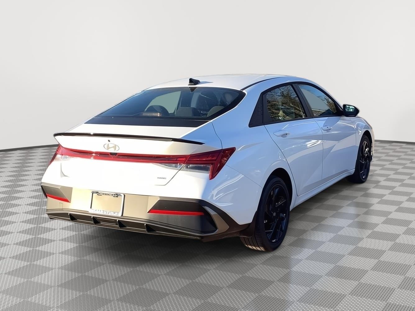 2026 Hyundai ELANTRA HYBRID SEL Sport