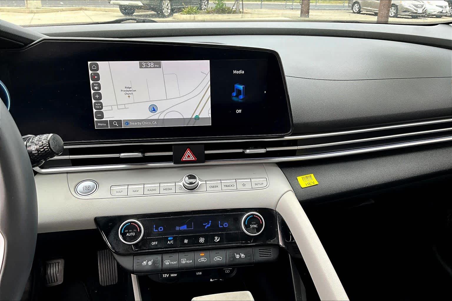 2023 Hyundai ELANTRA HYBRID Limited