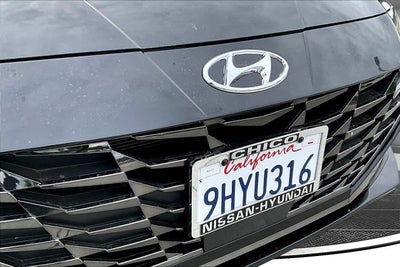 2023 Hyundai ELANTRA HYBRID Limited