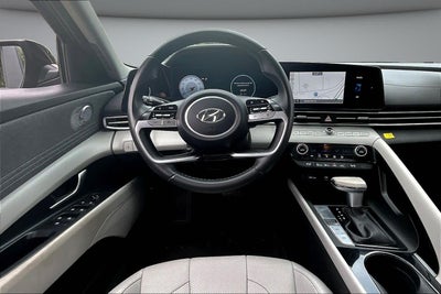 2023 Hyundai ELANTRA HYBRID Limited
