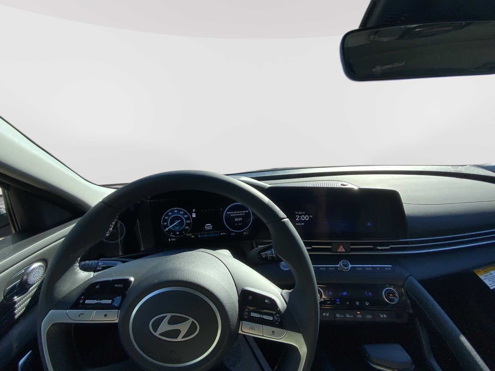 2025 Hyundai ELANTRA HYBRID Limited